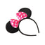 Oreja Headband Minnie Mouse