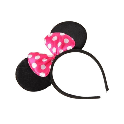 Oreja Headband Minnie Mouse