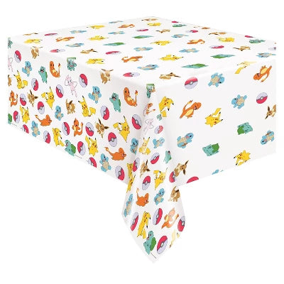 Pokémon Tablecover 7Ft