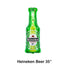 Heineken Beer Foil Balloon 35"