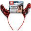 Reversible Sequin Devil Horns