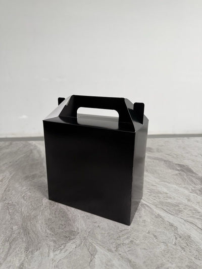 Cake Box Black 12pcs