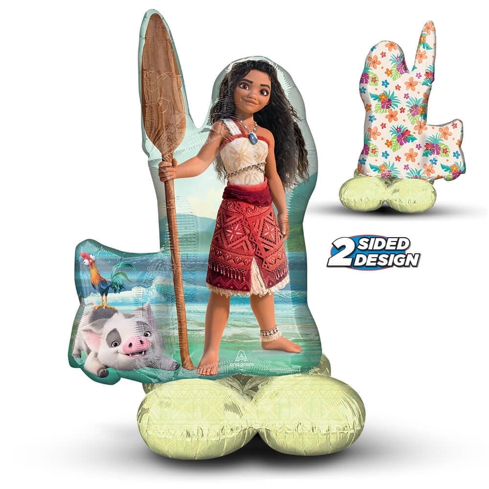 Moana 2 Airloonz Balloon