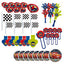 Cars Party Favors 48pcs