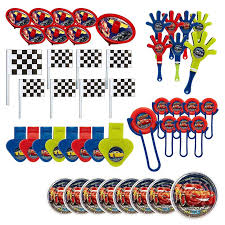 Cars Party Favors 48pcs