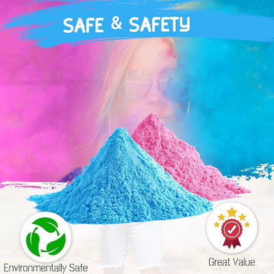 Gender Reveal Powder 0.7oz