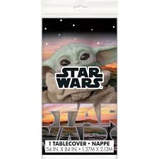 The Mandalorian Tablecover
