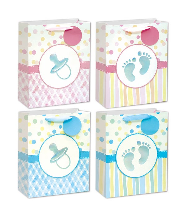 Gift Bag Baby Grandes 1pcs