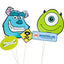 Monsters Inc. Photo Props 14pcs