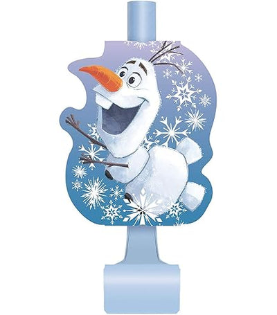 Frozen Blowouts 8pcs