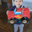 Monster Truck 3D Centerpiece