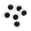 Craft Magic, Ojos Locos 30ct 1"