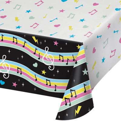 BIRTHDAY BEATS Tablecover
