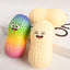 Peanut Squishy Rebound 1pcs