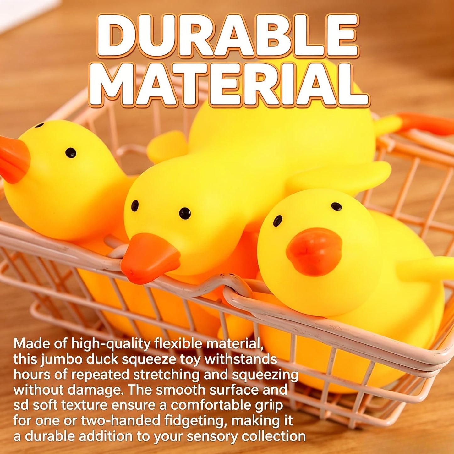 Squeeze Duck Jumbo 1pcs