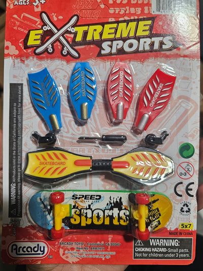 Extreme Sports Patineta and Accesorios