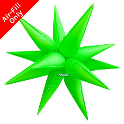 Starburst Electric Green 26"