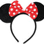 Oreja Headband Minnie Mouse