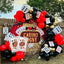 Roll the Dice Jack &Queen Standard Balloon