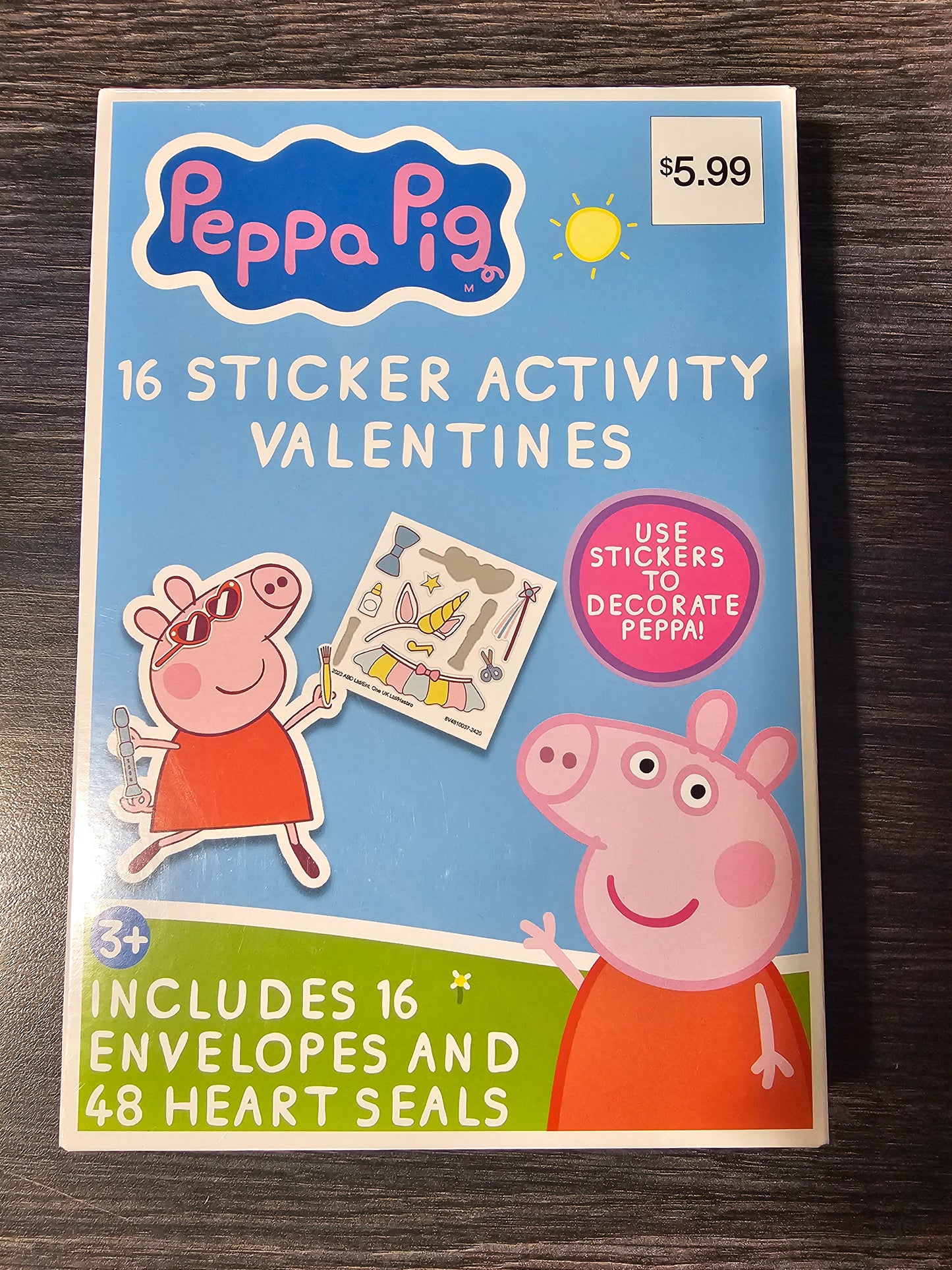 Valentine Cards (variedad de diseños)