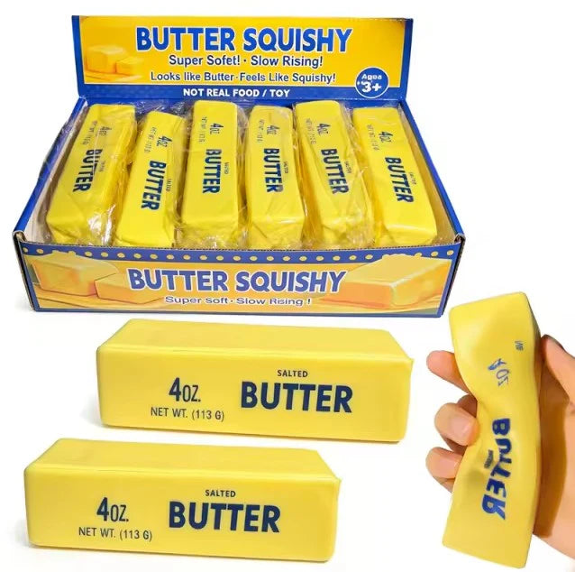 Butter Squishy 4oz