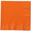 Orange Napkins 20pcs