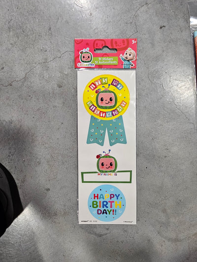 Cocomelon 31 Sticker