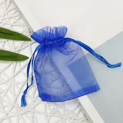 Organza Royal 4"x5 10pcs