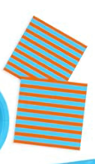 Blippi Servilletas Luncheon x 16 Unidades