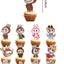 Labubu Birthday Decoration (x1u)