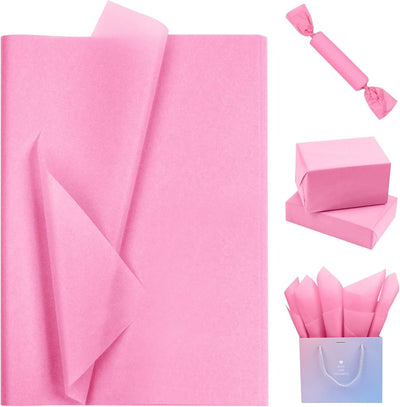 Tissue Paper Rosado 10pcs