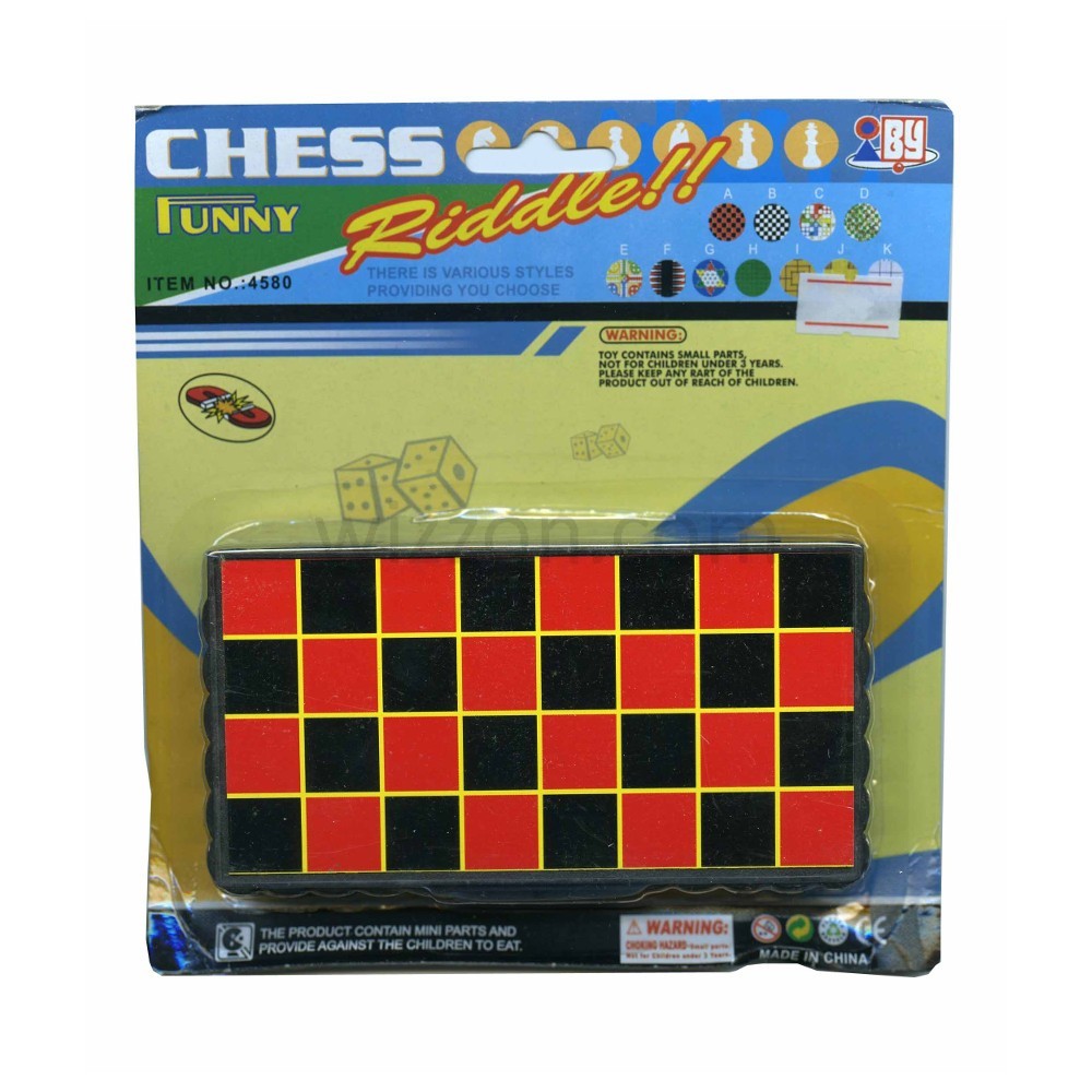 Checkers Board Mini Game