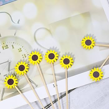 Bamboo Sticks (Variedad de diseños)12pcs