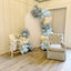 Kalisan 18” Macaron Baby Blue (3ct)