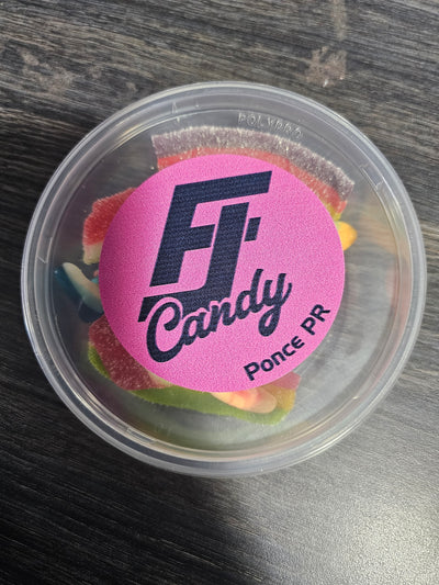FJ Candy Gummy Mix