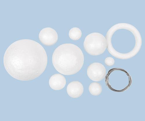 Big Solar System Kit 10 ball Foam