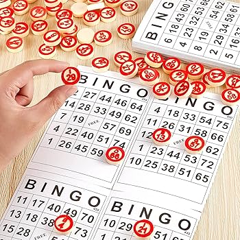 Bingo Set