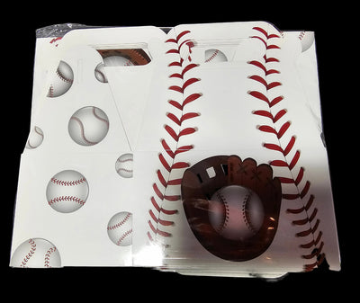 Cookie box Baseball (x12u)