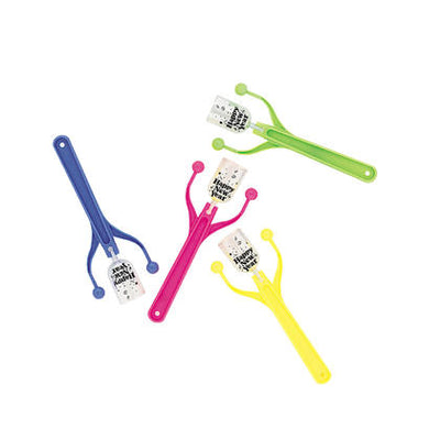 Party Clickers Happy New Year 4pcs