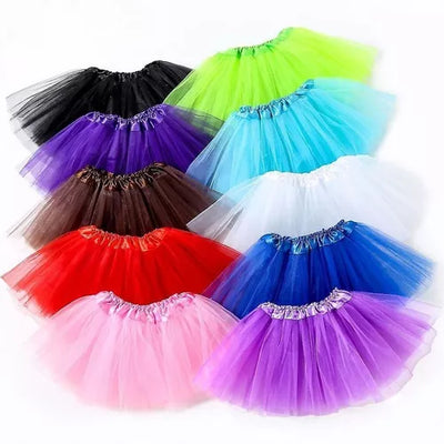 Tutu Variedad de Colores