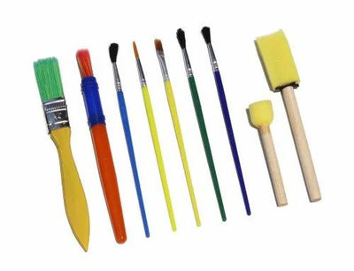 Craft Painting Value Pack 8pcs