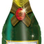 Congratulation Champagne Bottle Balloon 35"