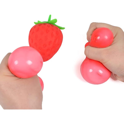 Strawberry Squishy (x1u)