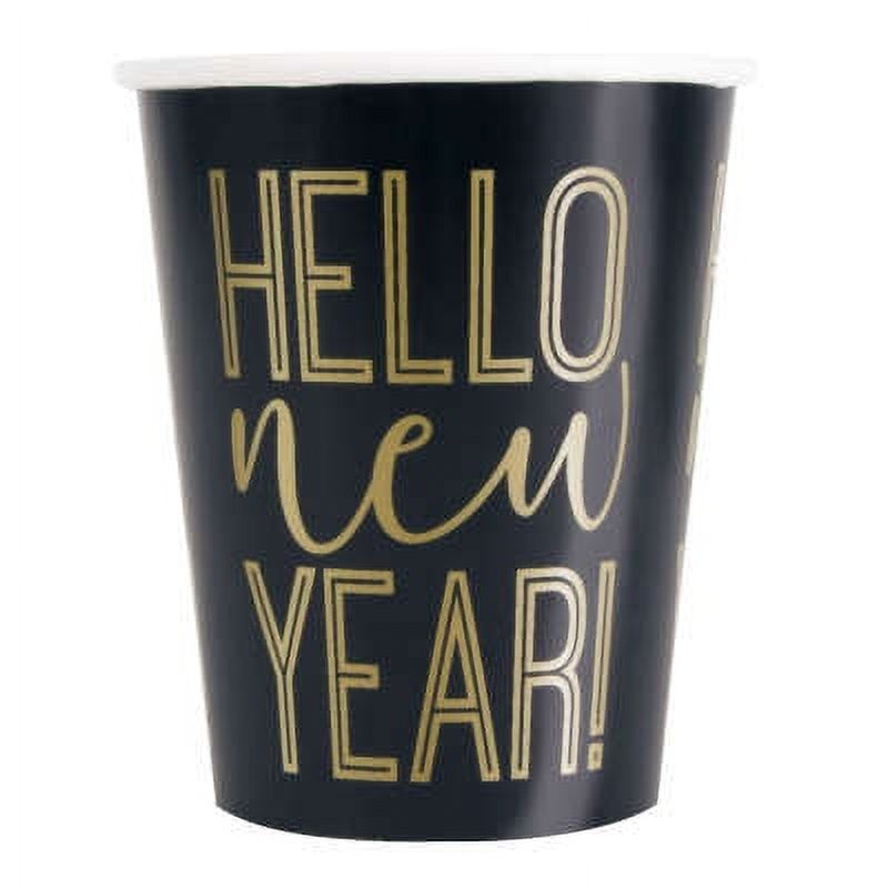 Roaring New Year Cups 8pcs