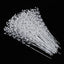 Perlas Spray 12 Tiras Blanca