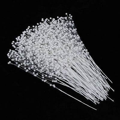 Perlas Spray 12 Tiras Blanca