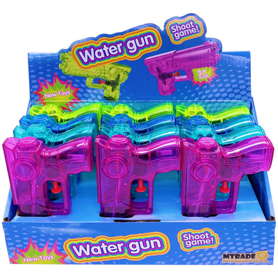 Water Gun Shoot Game 1pcs