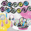 BIRTHDAY BEATS Centerpiece