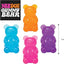 Gummy Bear Super Solid/Glitter Squish 1pcs