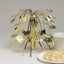 Grad Mini Cascade Centerpiece  Gold